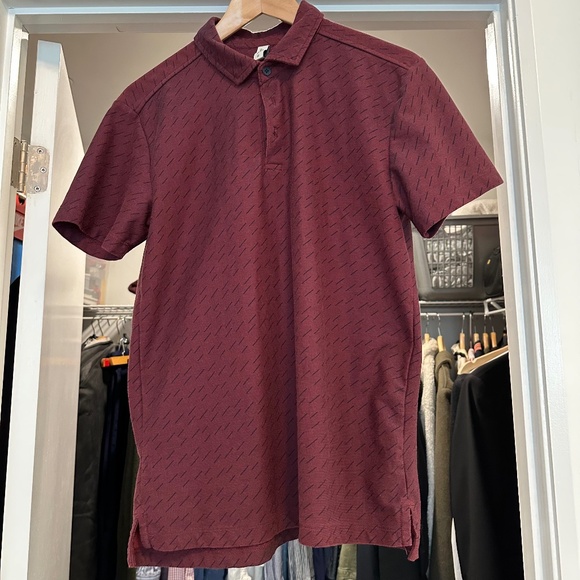 Frank & Oak Polo Shirt - Picture 1 of 3